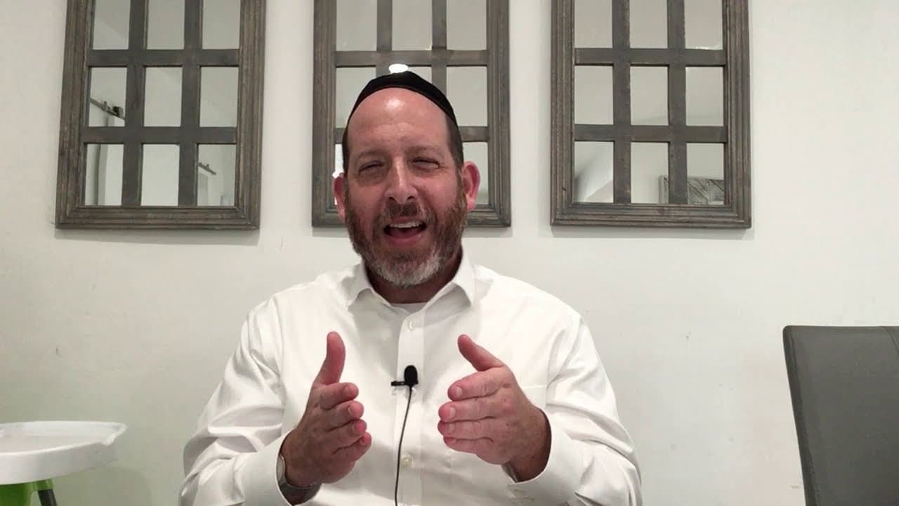 Virtual Drasha: Building a Better Me (Yisro)