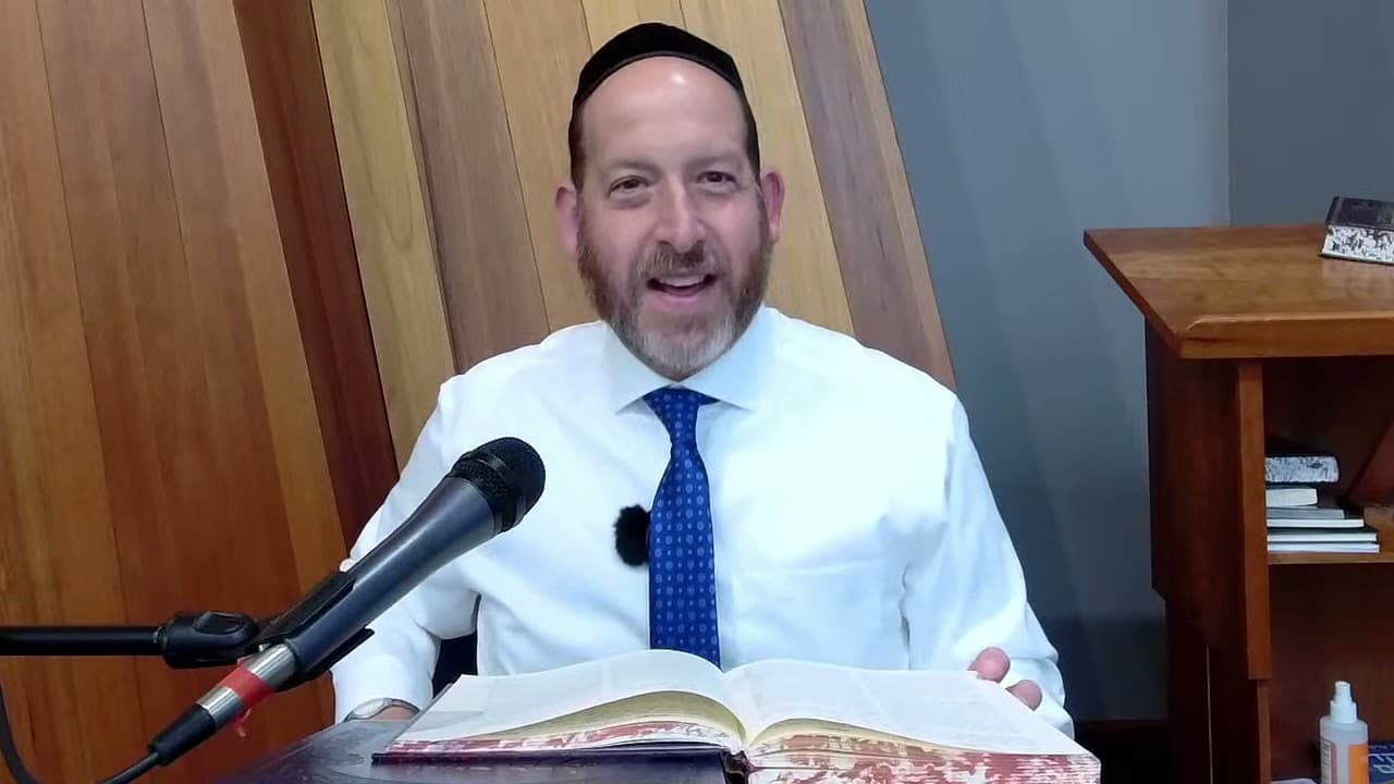 Tzidkas Hatzaddik | Teshuva (Part 2)