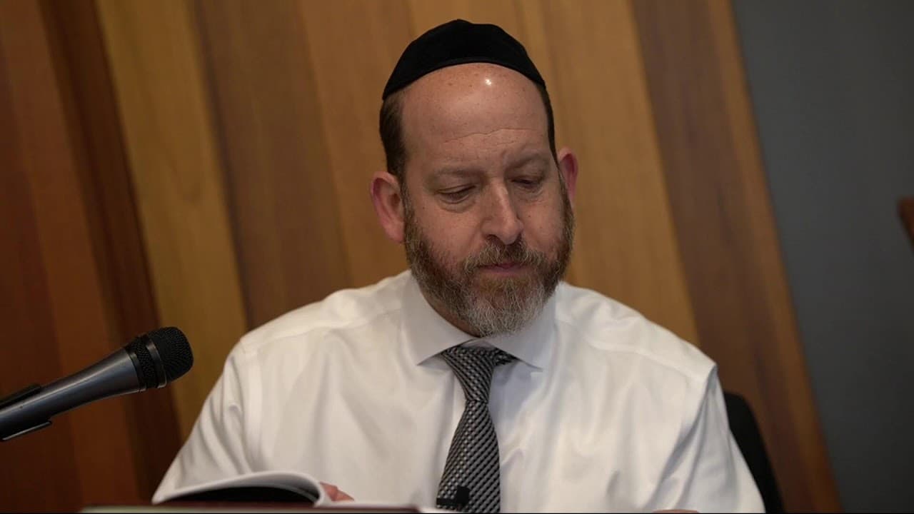 Daf Yomi | Nazir 55