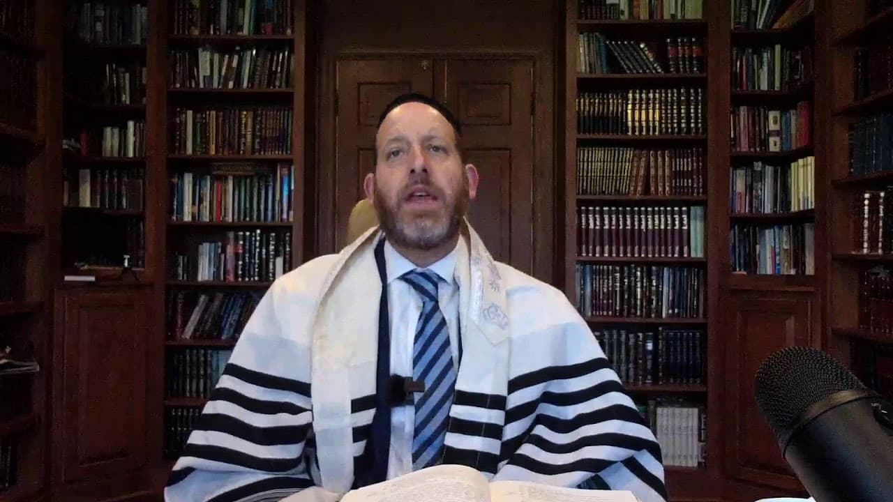 Shabbos 39 with Rabbi Shmuel Silber