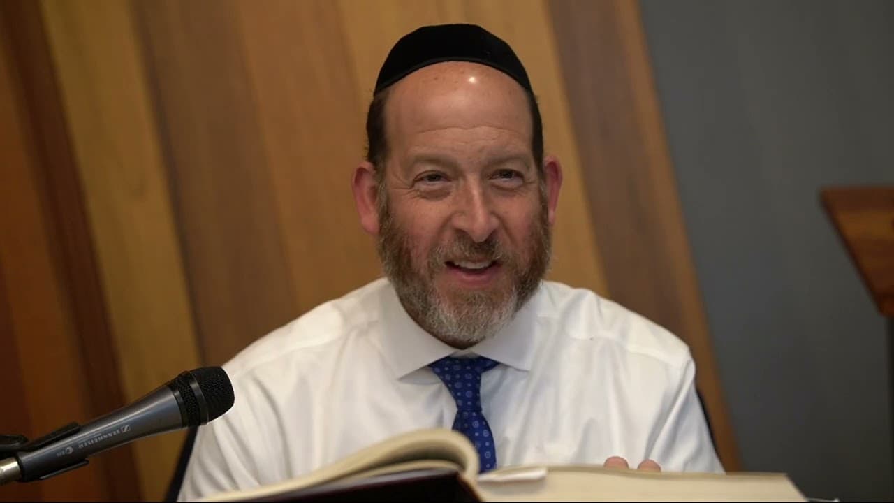Daf Yomi: Gittin 70 with Rabbi Shmuel Silber