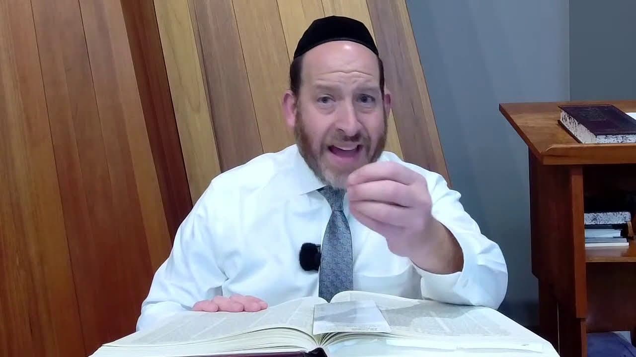 Daf Yomi: Pesachim 115