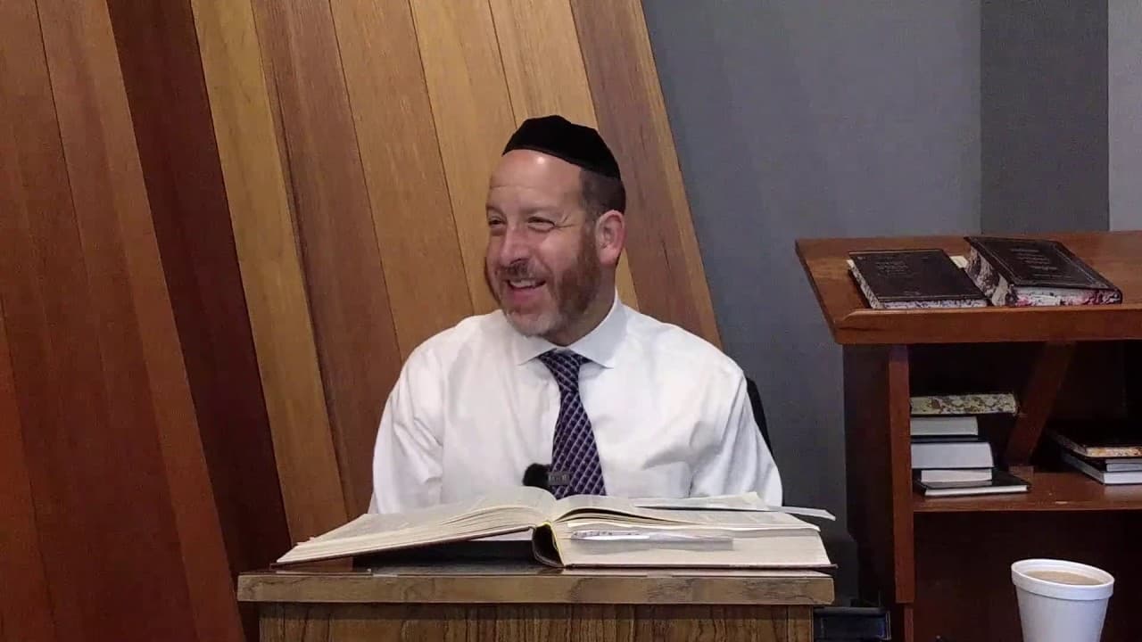 Shabbos 129 with Rabbi Shmuel Silber