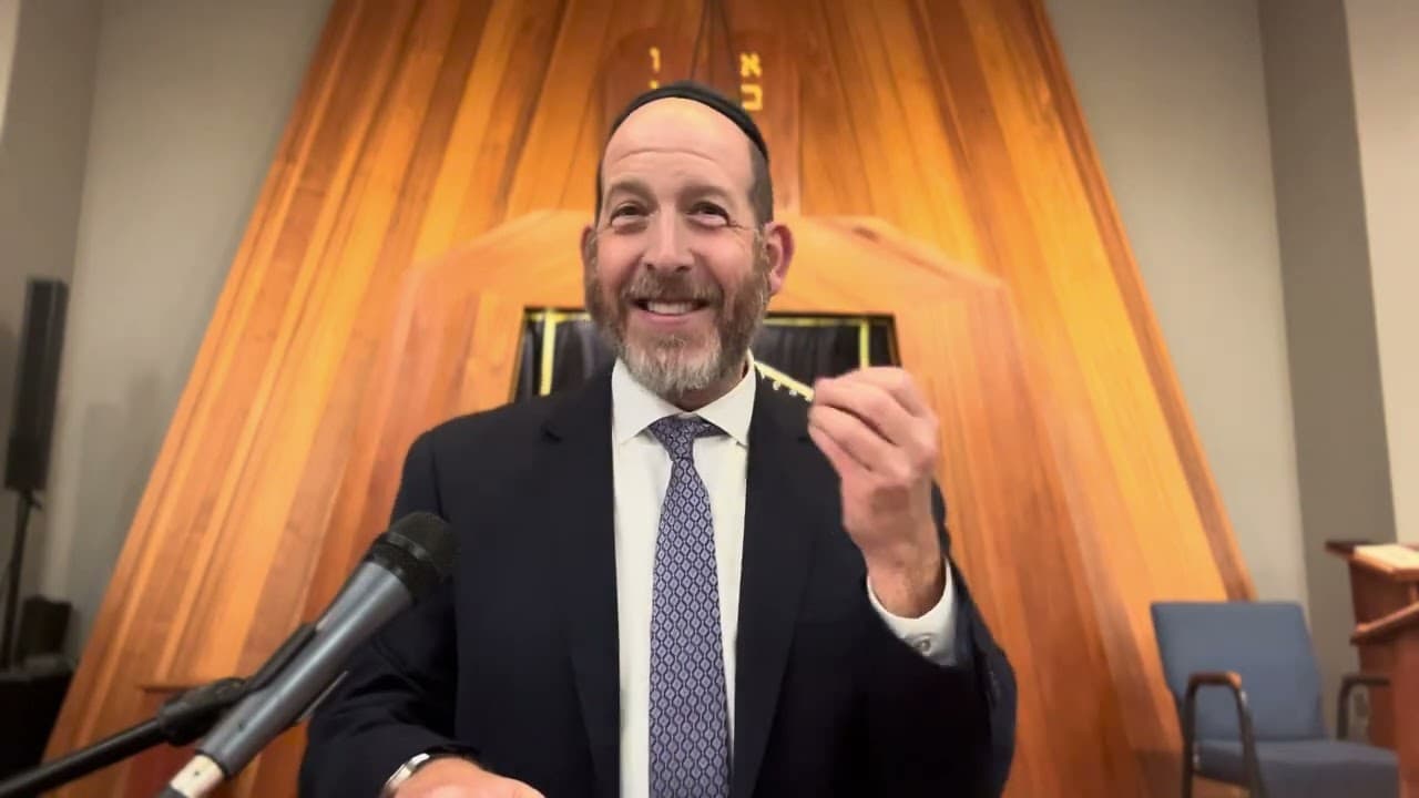 Tehillim &amp; Torah | Chayei Sarah- A Singular Life