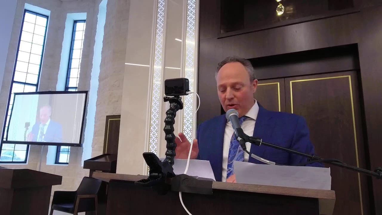 Suburban Orthodox: Chanukas Habayis