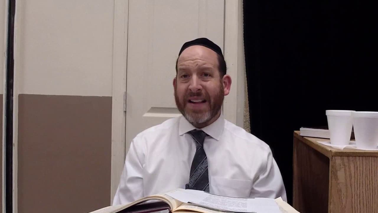 Berachos 12 with Rabbi Shmuel Silber