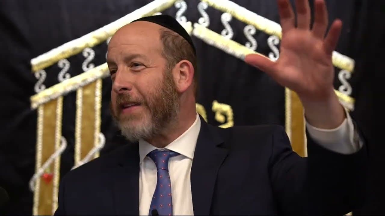 Extra Credit: The Power of Nissan and Pesach