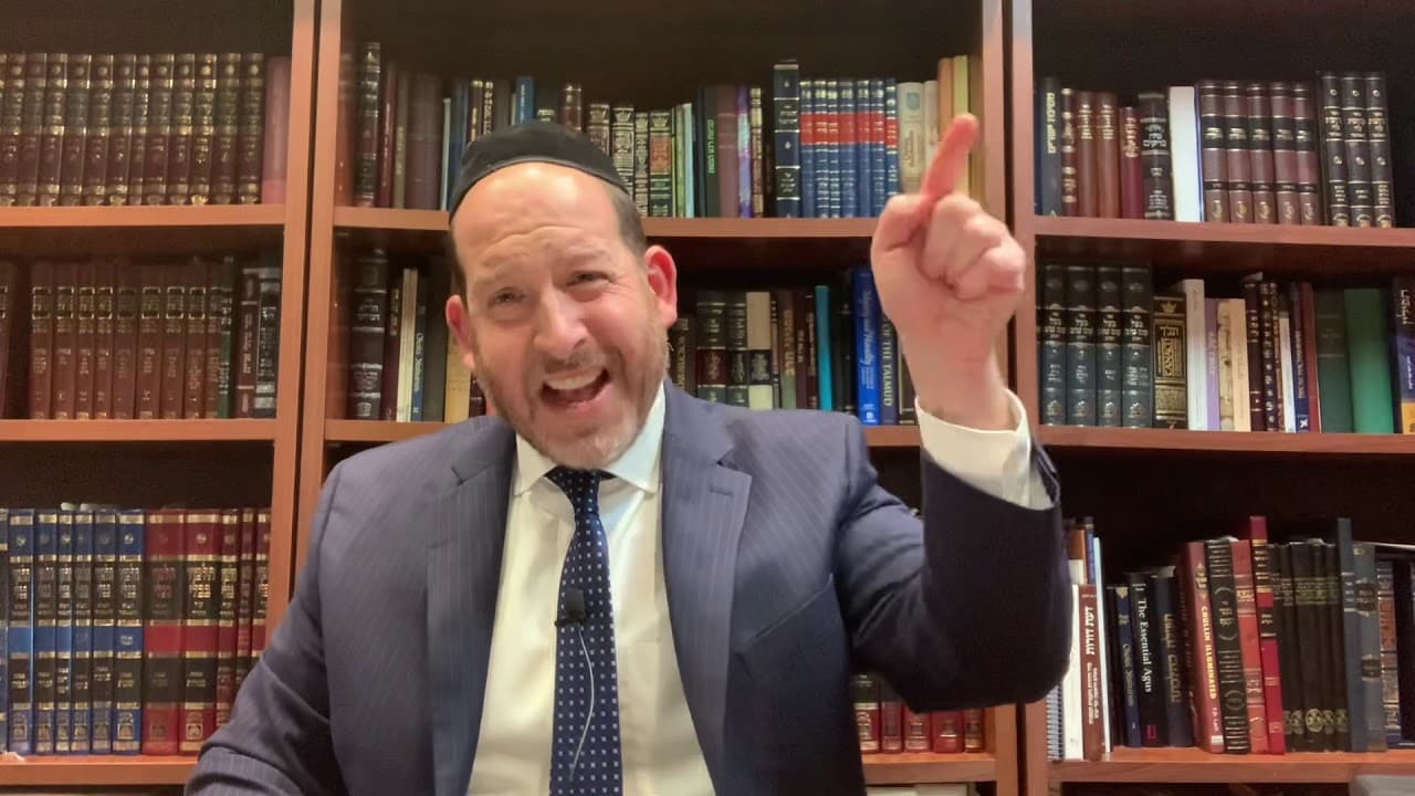 Emunah Minute: Guard the Door