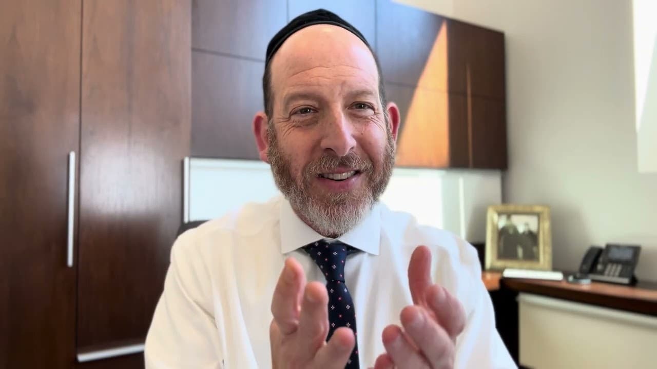 Virtual Drasha: Use Your Imagination (Pikudei)