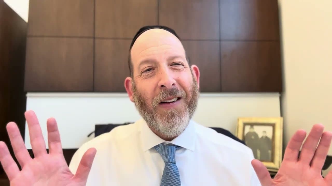 Virtual Drasha: Half Measures (Terumah)