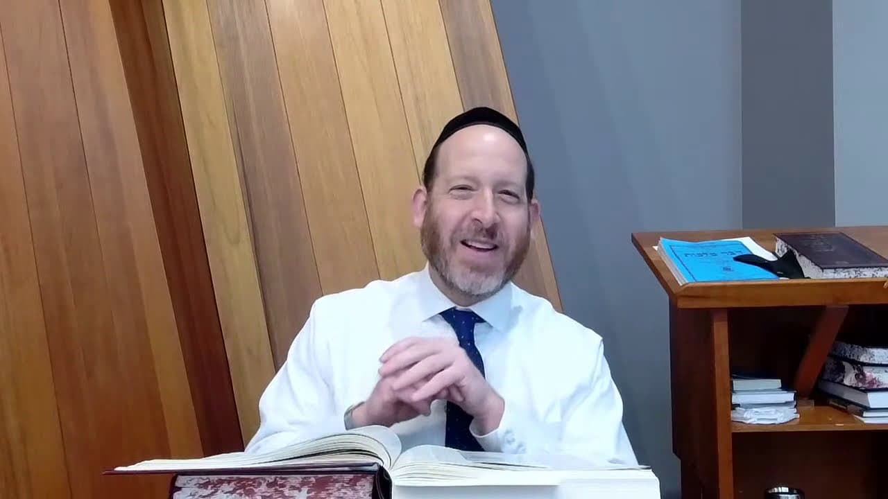 Daf Yomi: Pesachim 65
