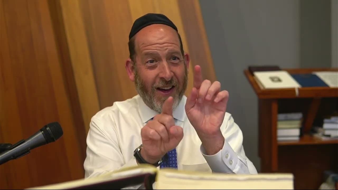 Daf Insights: Spirituality, the Stabilizer of Humanity