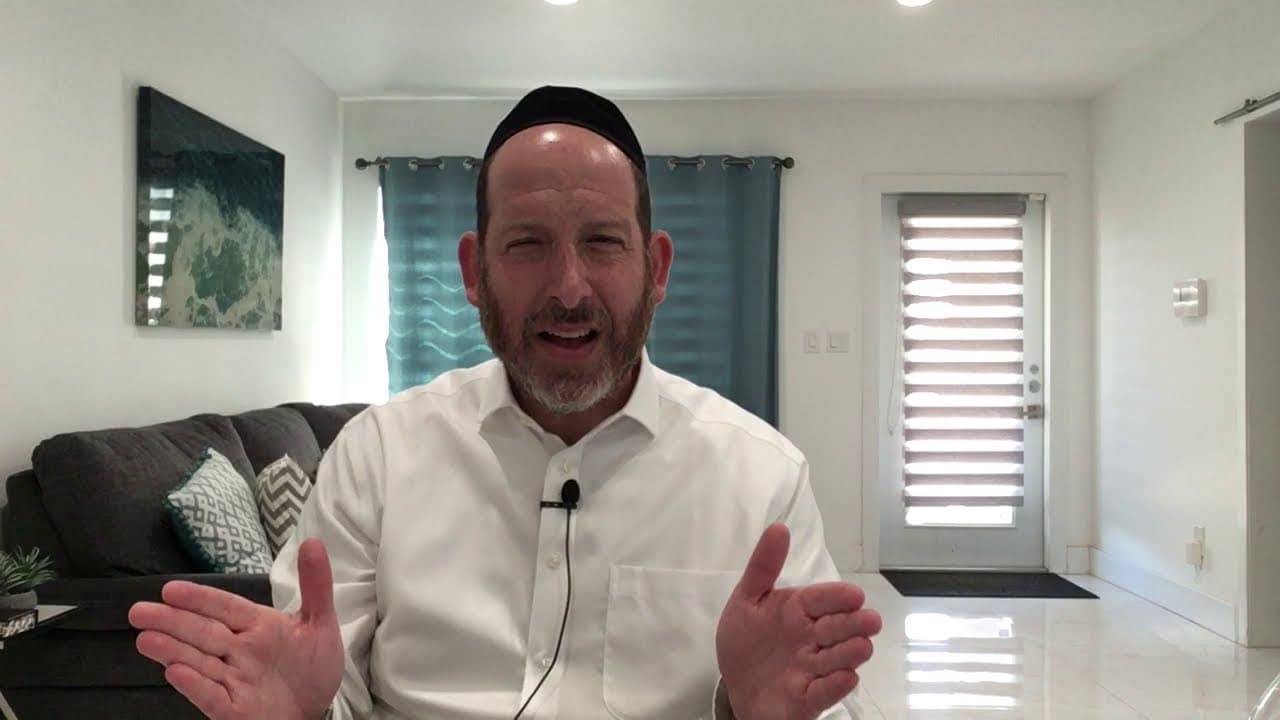 Wherever You Are (Tehillim, Chapter 67)