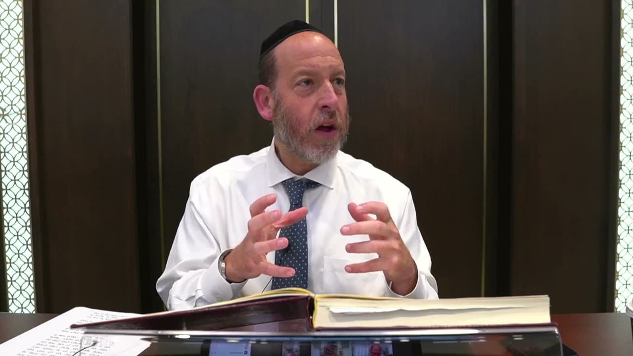 Chessed and Torah: The Most Powerful Combination