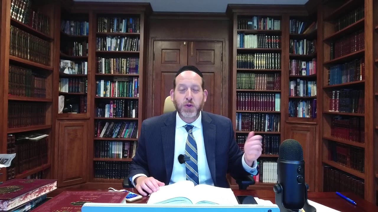 Shavuos Inspiration: Don’t Stand Far Away