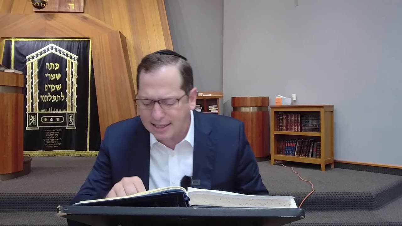 Eruvin 12 with Yehuda Neuberger
