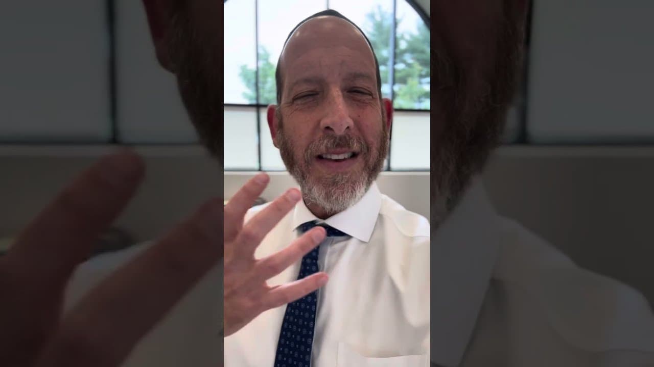 Shavuos: The Key to Everything