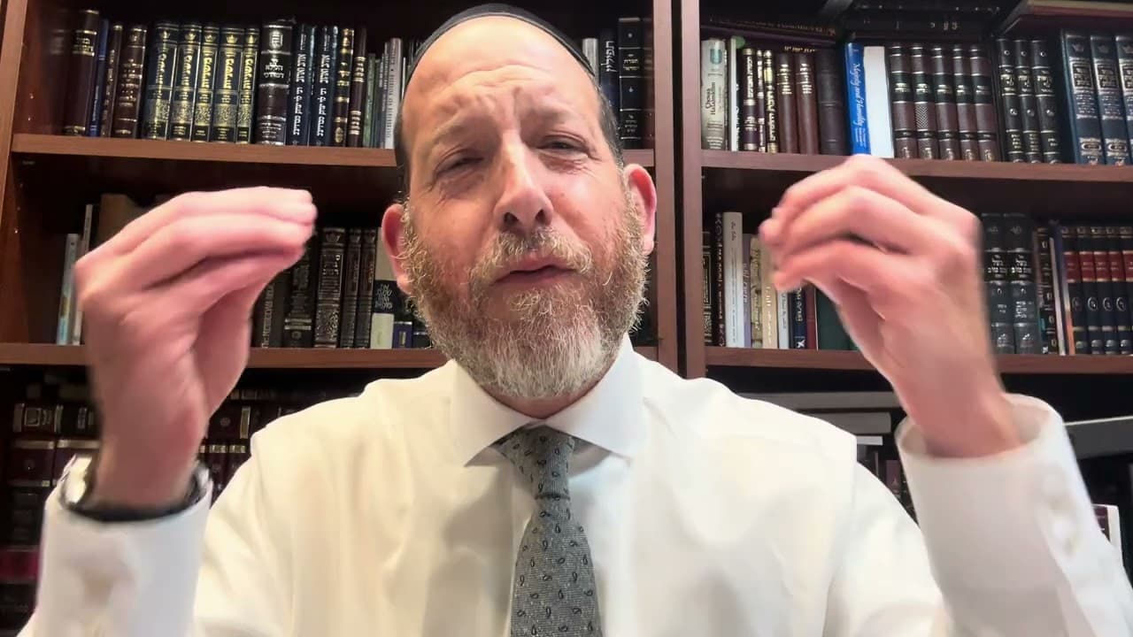 Yom Hazikaron 5784: Remember the Mikdash