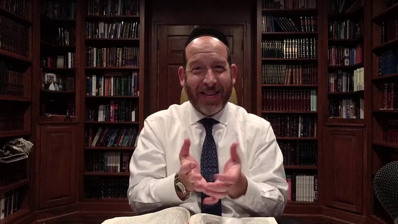 Shabbos 43 with Rabbi Shmuel Silber