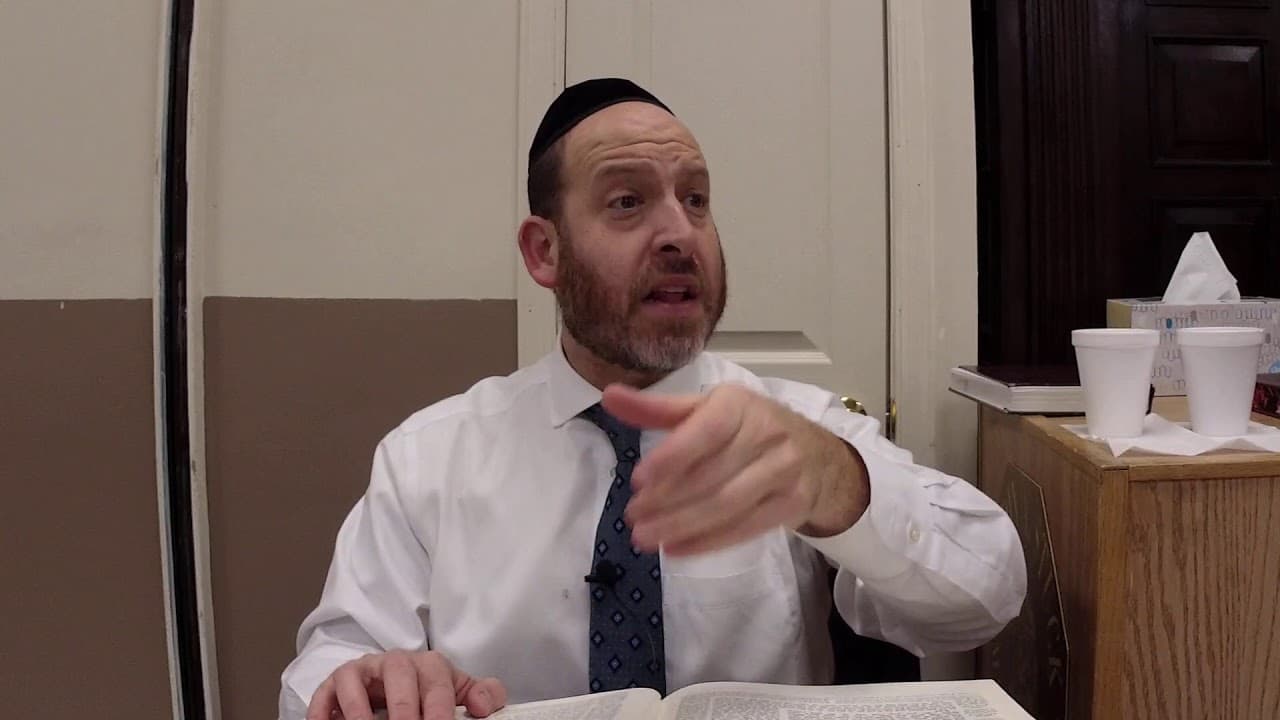 Niddah 47 with Rabbi Shmuel Silber