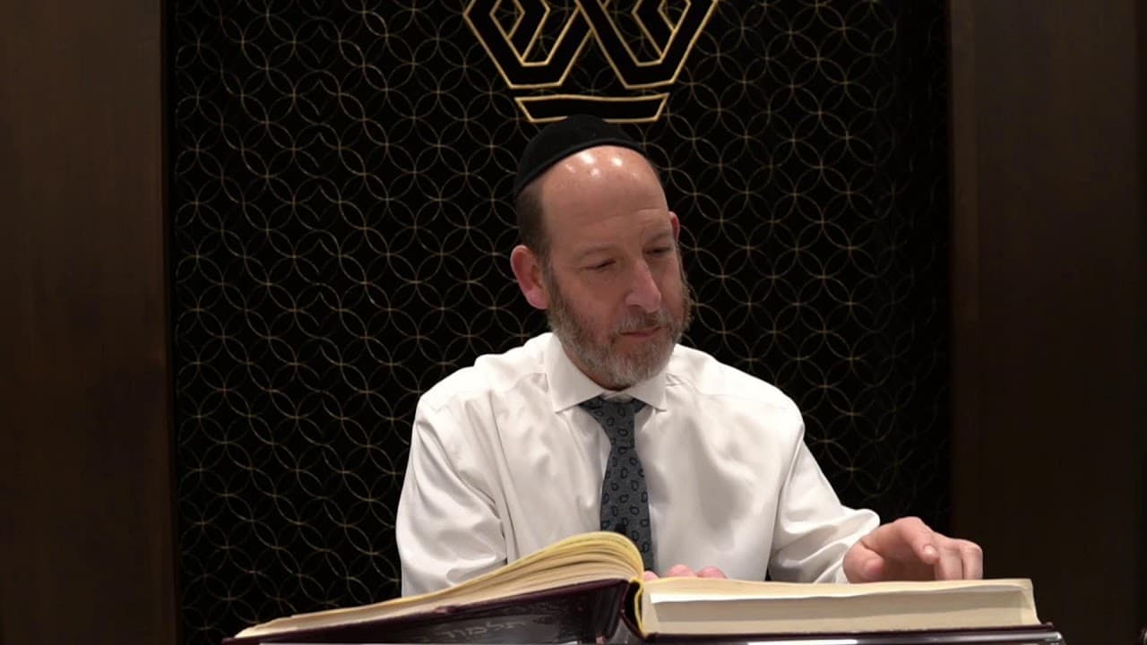 Daf Yomi: Zevachim 50 | Rabbi Shmuel Silber