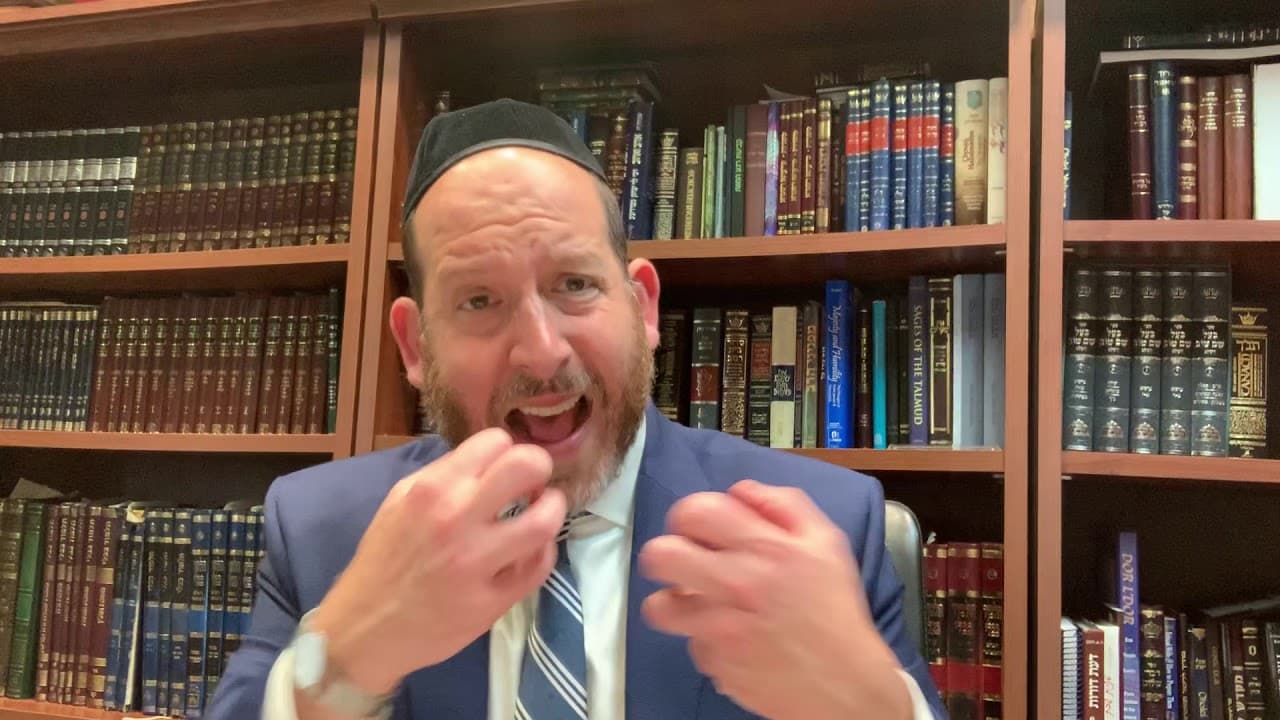 Emunah Minute: The Power of One-Mah Tovu