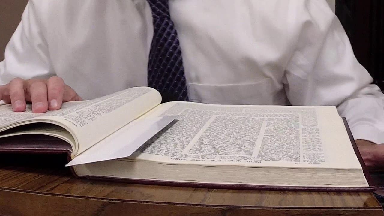Rabbi Shmuel Silber