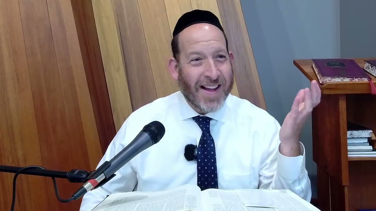 Daf Yomi: Yoma 46