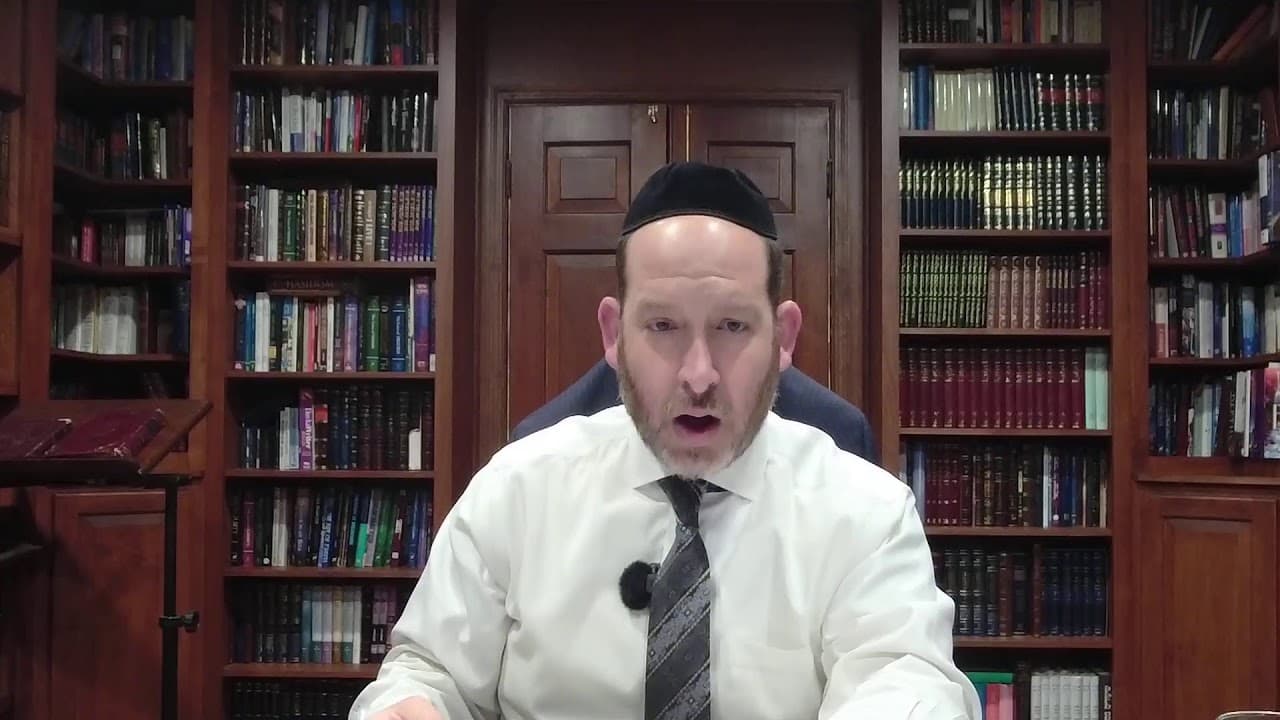 Daf Yomi: Pesachim 32