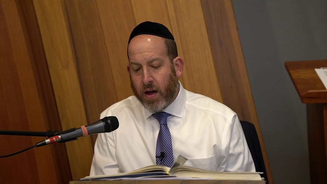 Yevamos 43 with Rabbi Shmuel Silber