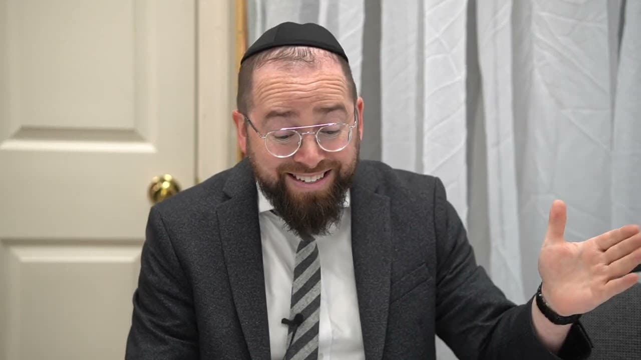 Legal Holiday Series: The Concept of Hidur Mitzvah | R' Yisroel Motzen