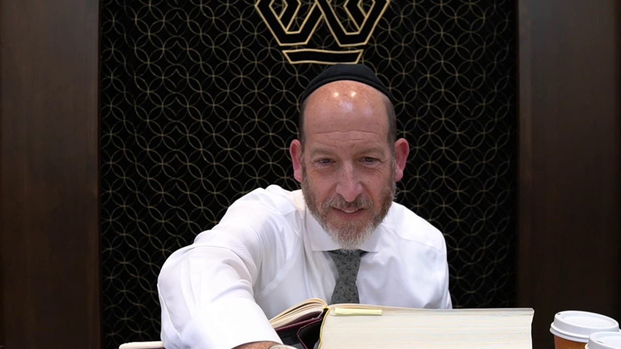 Daf Yomi: Chullin 61 | Rabbi Shmuel Silber