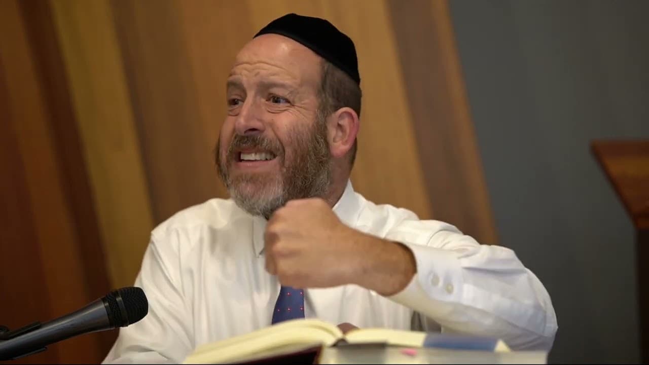Hot & Cold: Our Spiritual Temperature