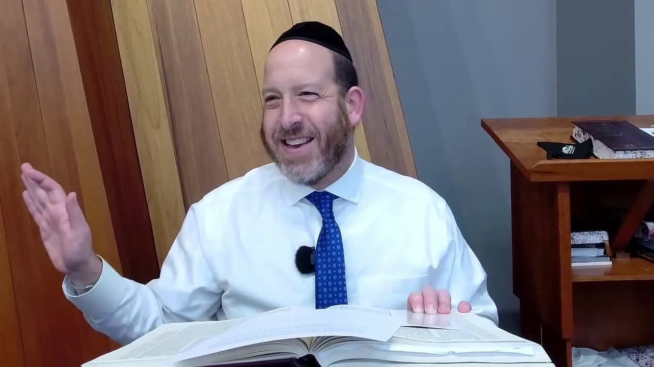 Daf Yomi: Pesachim 109