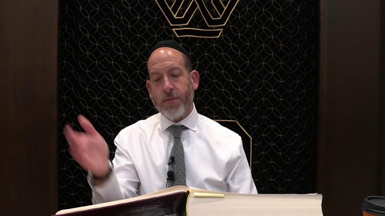 Daf Yomi: Chullin 49 | Rabbi Shmuel Silber
