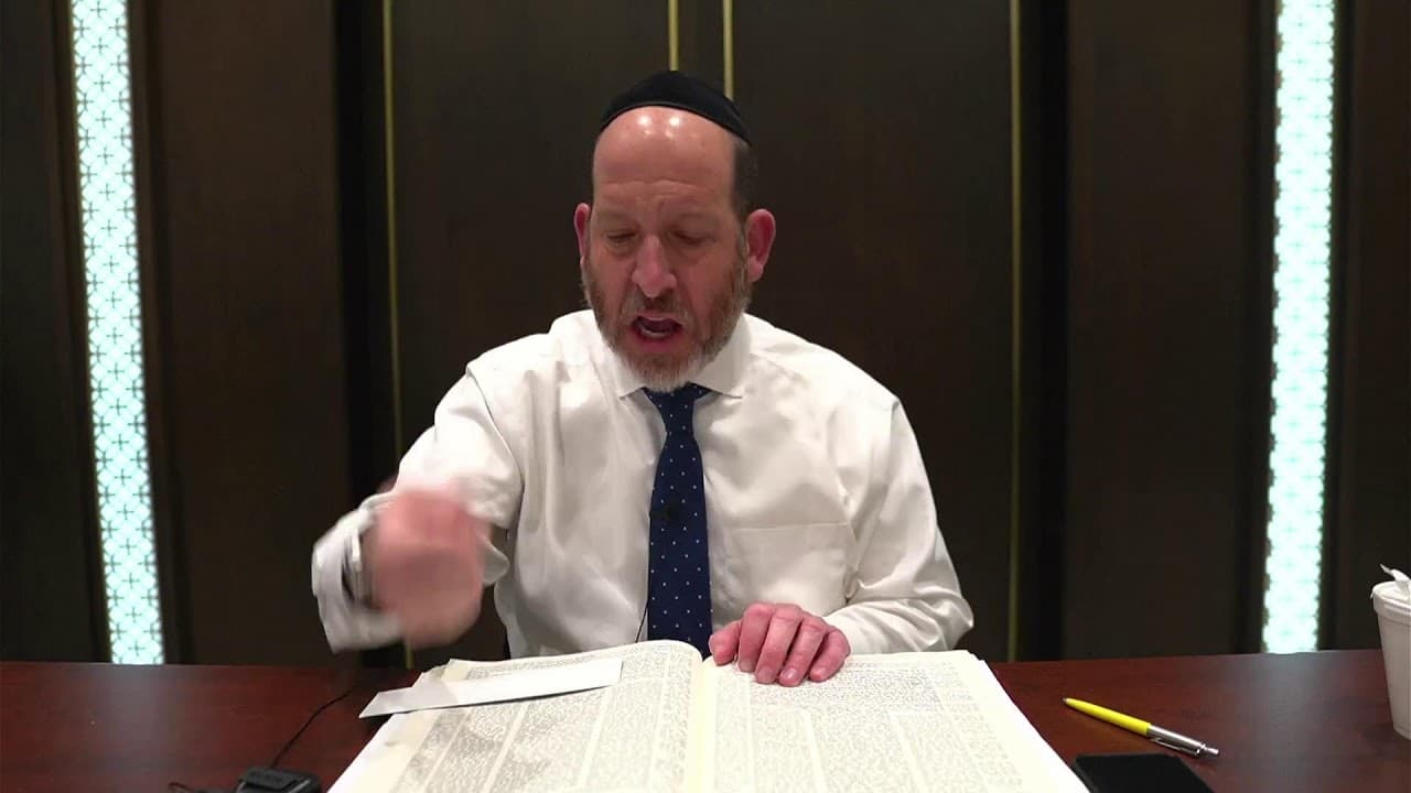 Daf Yomi | Sanhedrin 97