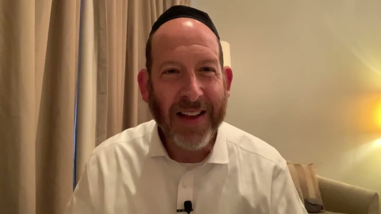 Virtual Drasha: Yom Tov Every Day (Pinchas)