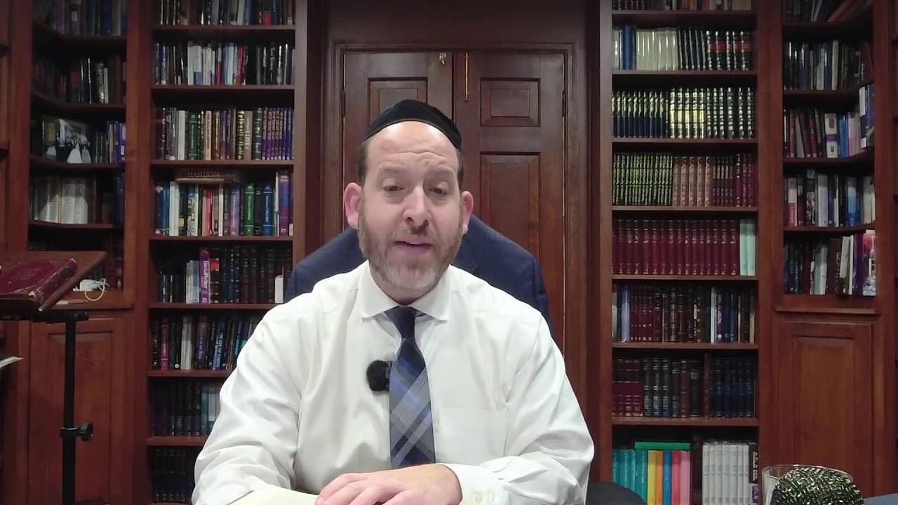 Daf Yomi: Pesachim 30