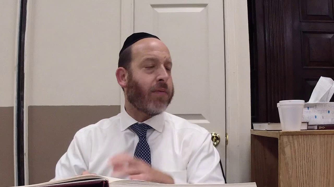 Kerisus 27 with Rabbi Shmuel Silber