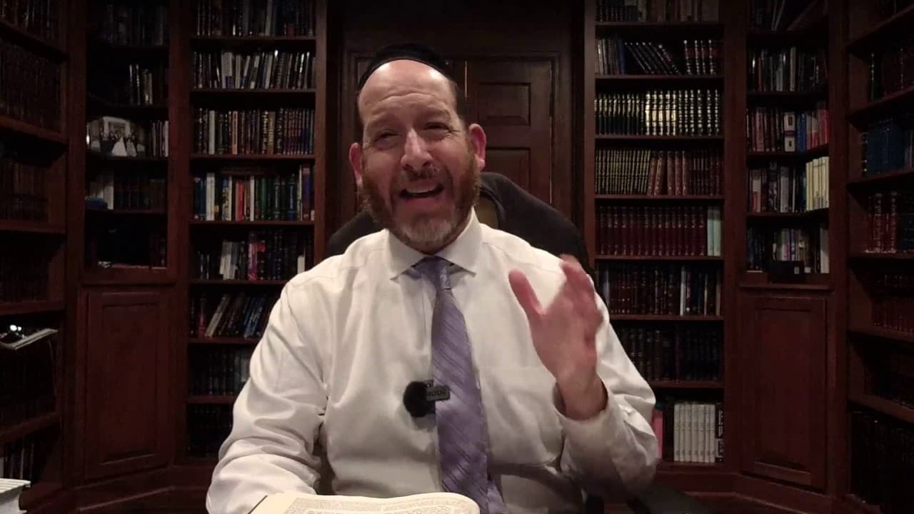 Shabbos 31 with Rabbi Shmuel Silber