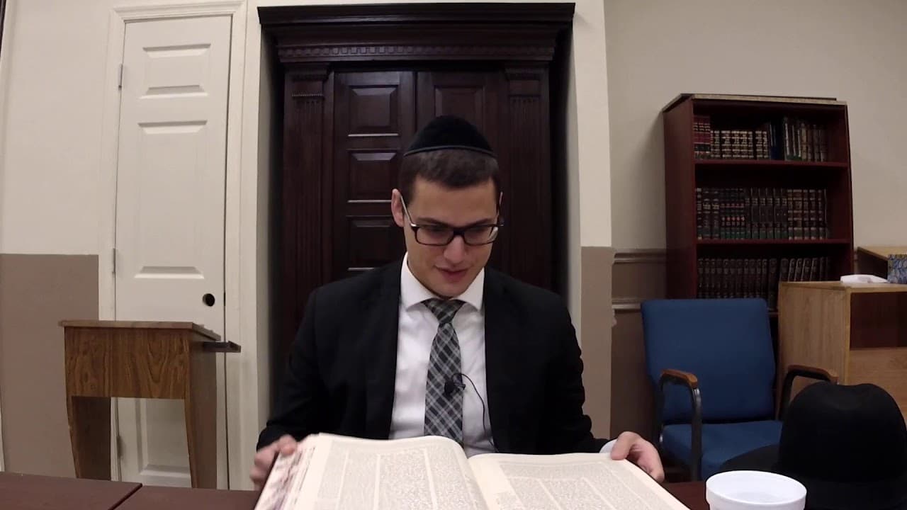 Temurah 25 with Rabbi Reuven Venick