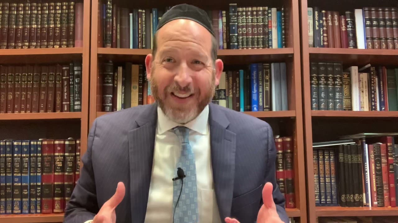 Emunah Minute: Building Your Ark