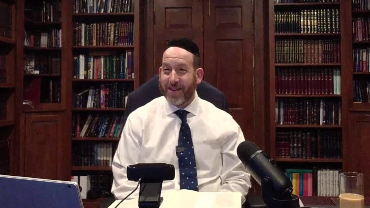 Shabbos 11 with Rabbi Shmuel Silber