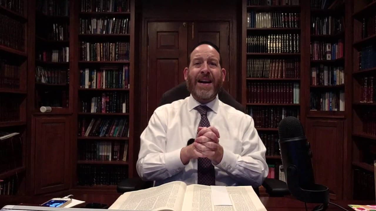 Shabbos 73 with Rabbi Shmuel Silber
